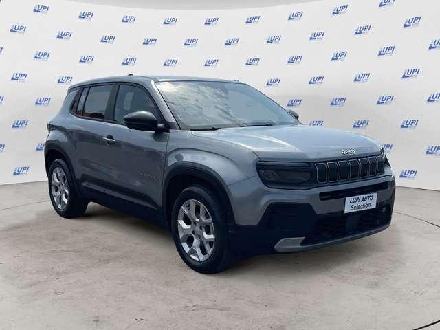 Jeep Avenger 1.2 turbo Altitude fwd 100cv