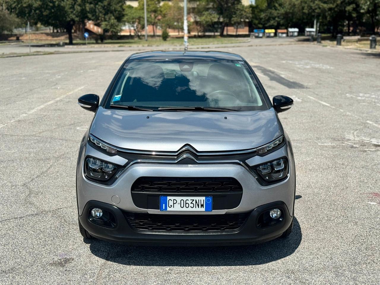 Citroen C3 1.2 110cv SHINE -NESSUN OBBLIGO DI FINANZIAMENTO-