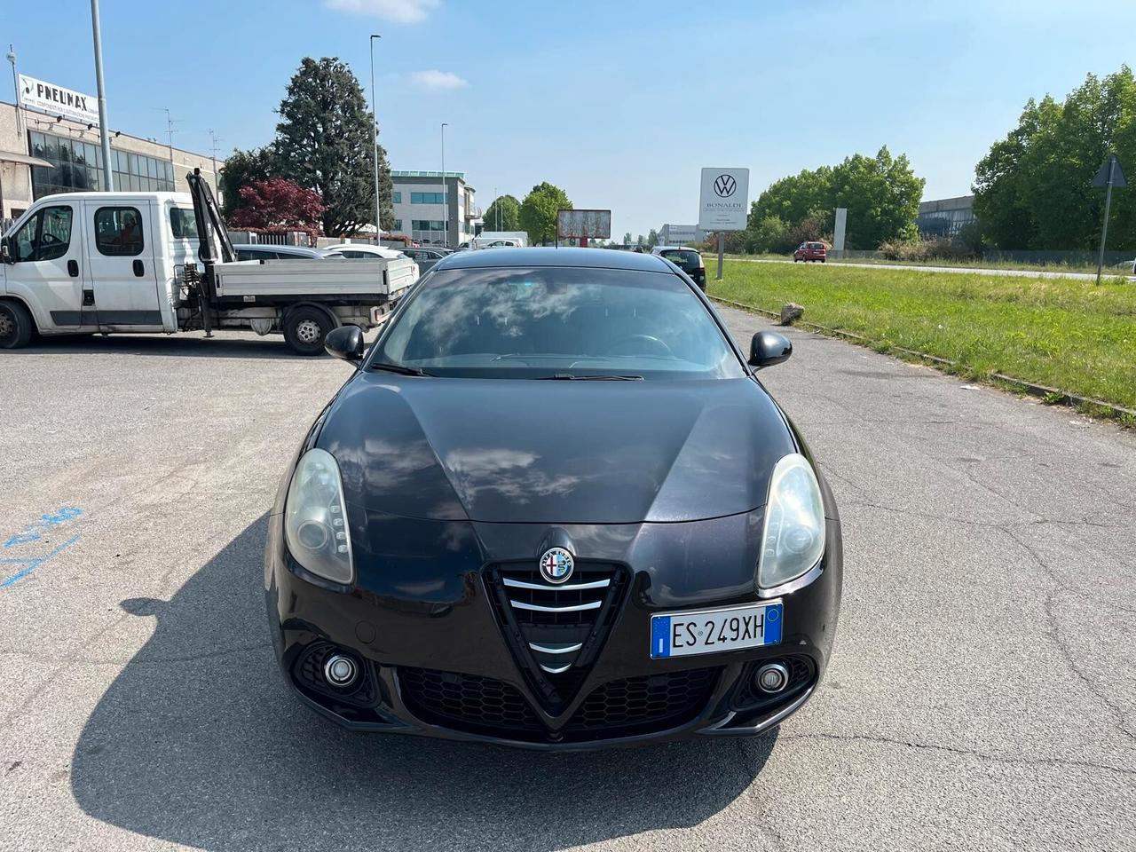Alfa Romeo Giulietta 1.4 Turbo 120 CV GPL Distinctive
