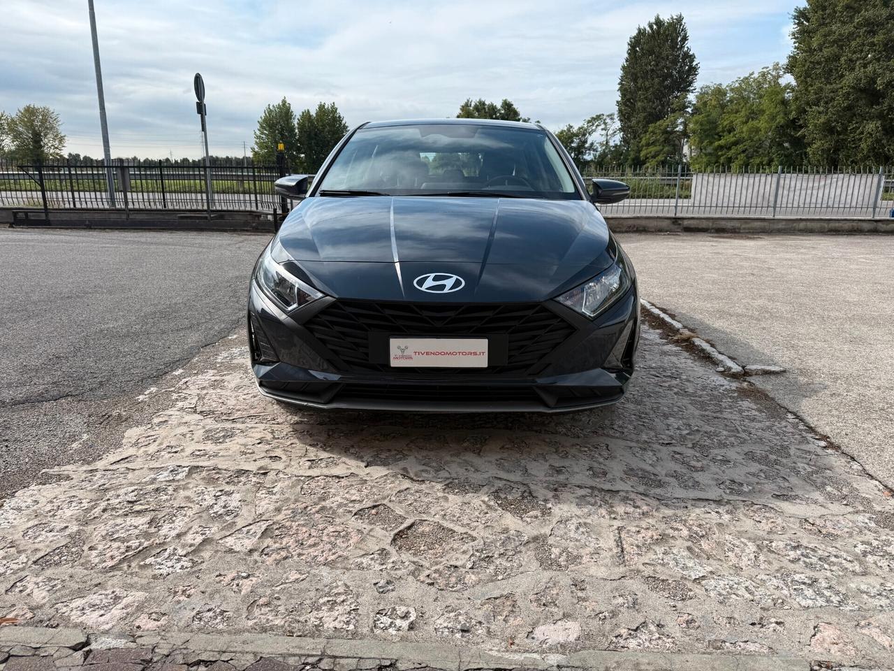 Hyundai i20 1.2 MPI Prime