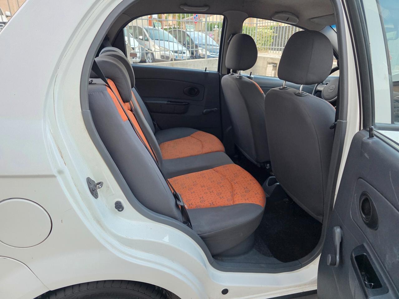 Chevrolet Matiz 800 SE Planet GPL Eco Logic