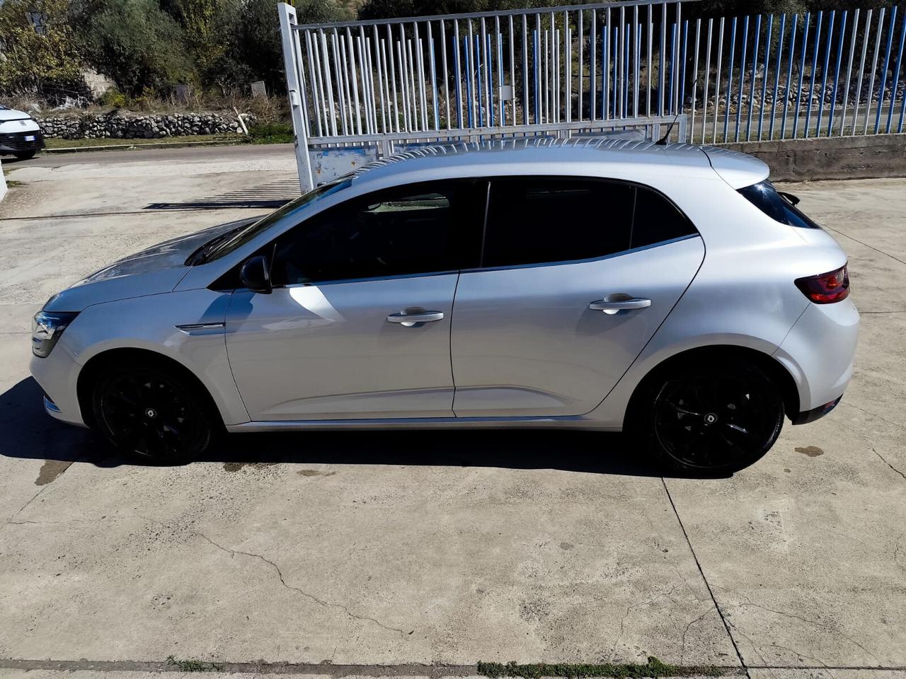 Renault Megane Mégane dCi 8V 110 CV EDC Energy Intens