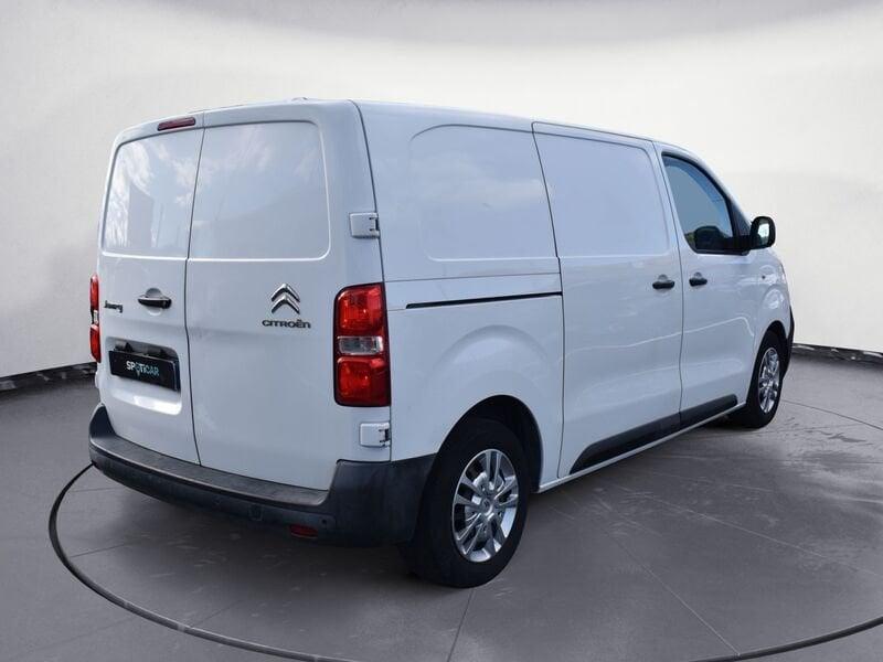 Citroën Jumpy Jumpy 1.5 BlueHDi 120 S&S PL-TN Furgone M Club