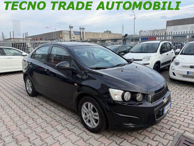 CHEVROLET Aveo 1.2 86CV 4 porte LT