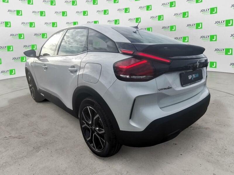 Citroën e-C4 motore elettrico 136 CV Feel Pack