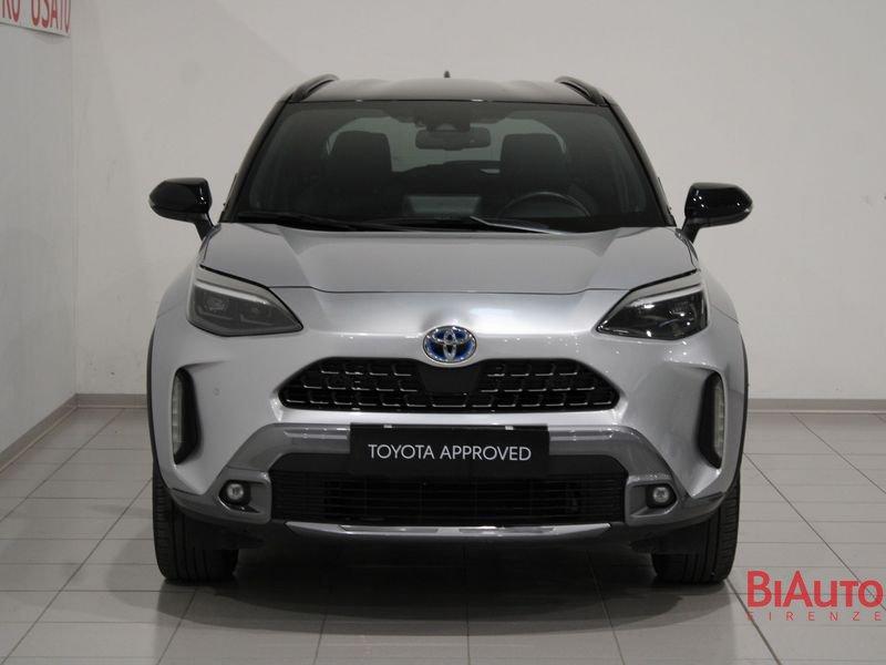 Toyota Yaris Cross Yaris Cross 1.5 Hybrid 5p. E-CVT Adventure