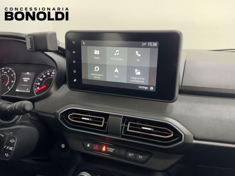 Dacia Sandero Sandero Stepway 1.0 tce Extreme Up Eco-g 100cv