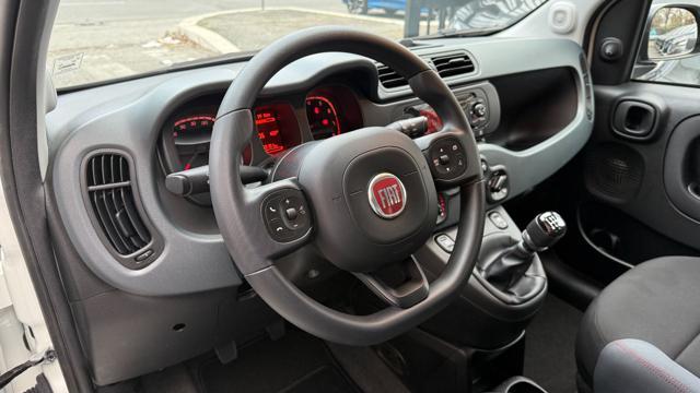 FIAT Panda 1.0 70CV FIREFLY S&S HYBRID*TEL*BLUETOOTH*USB