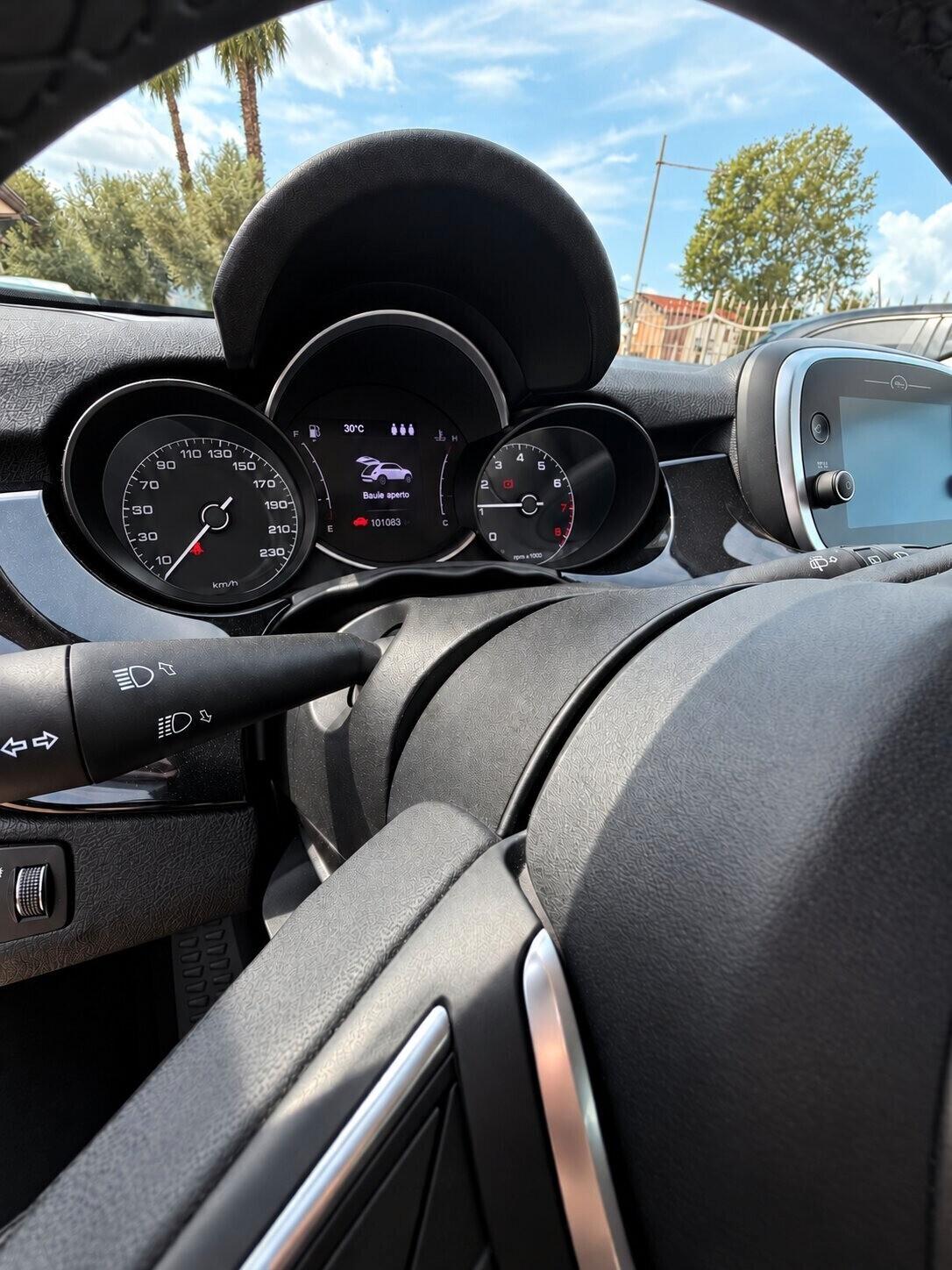 FIAT 500X 1.6 e-TorQ GPL Neopatentati - MY19