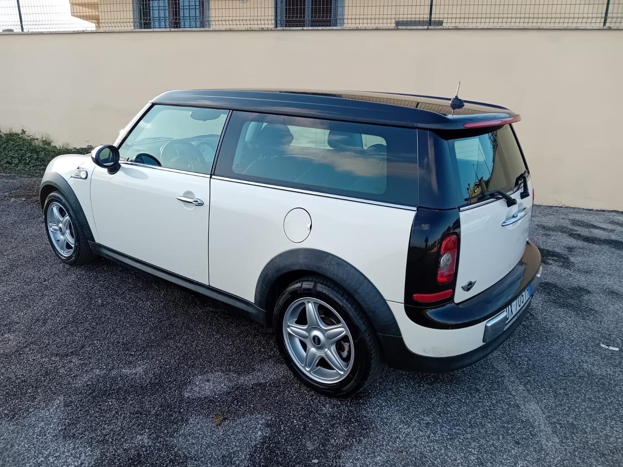 Mini Cooper Clubman Mini 1.6 16V Cooper Clubman