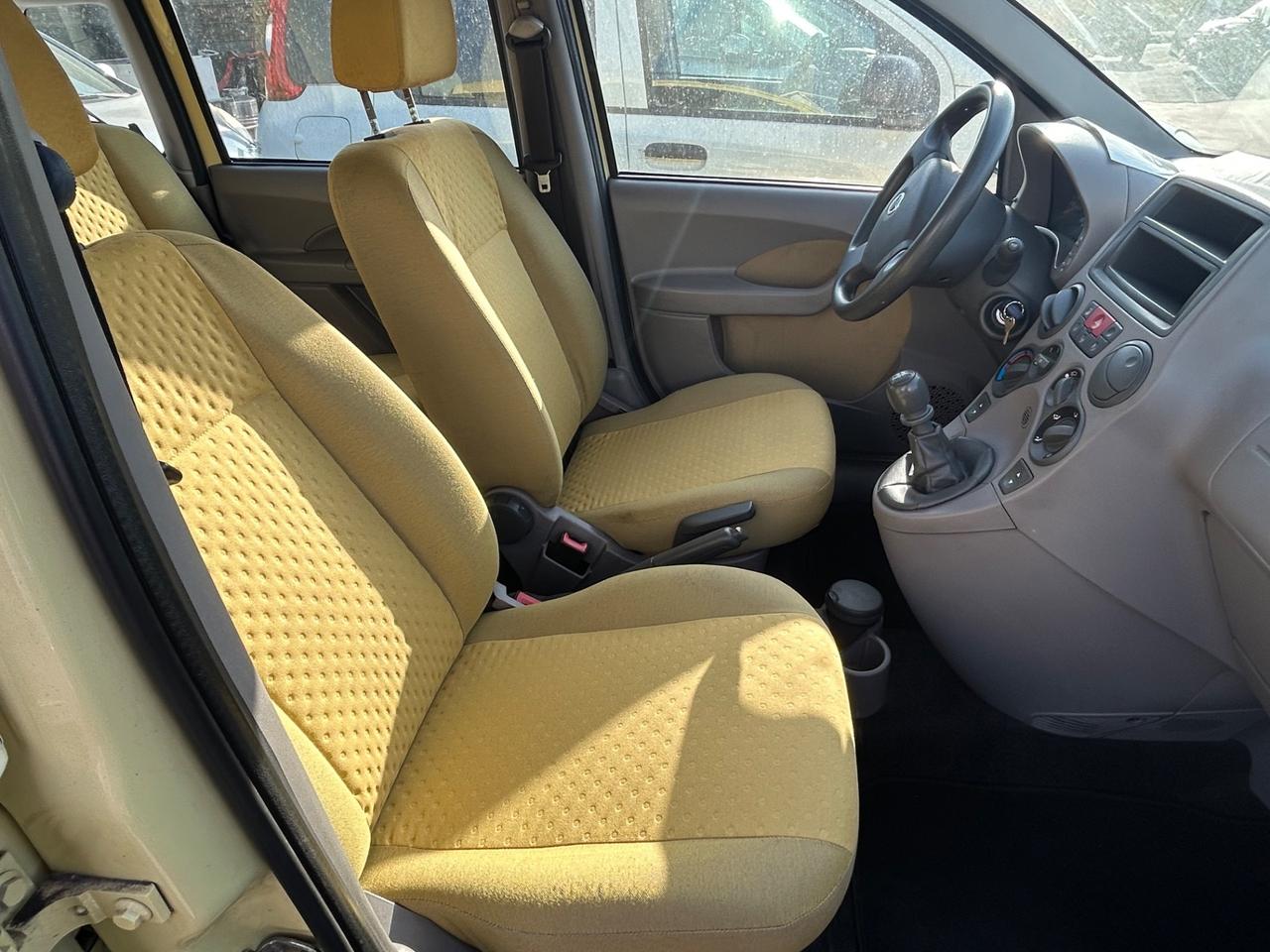 Fiat Panda 1.3 MJT 16V Emotion