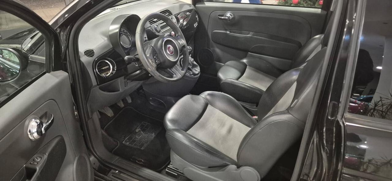 Fiat 500 1.3 Multijet 16V 75CV Pop low cost