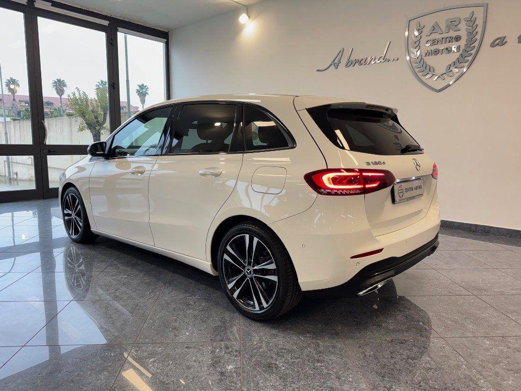 Mercedes-Benz B 180 d Sport Plus Cockpit Night led Full Opt