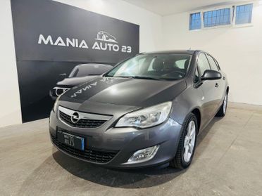 Opel ASTRA 1.7 110 CV* 5 porte Cosmo*NEOPATENTATI*