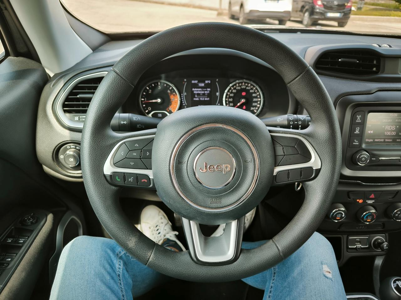 Jeep Renegade 1.6 Mjt Sport