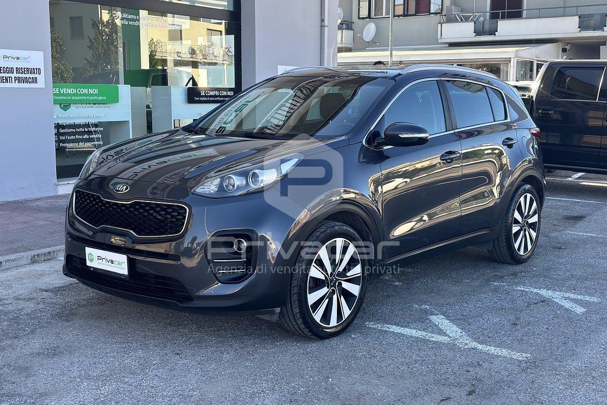 KIA Sportage 1.7 CRDI 2WD Cool