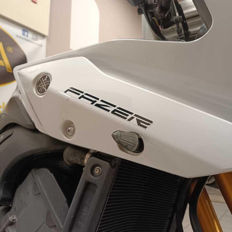 Yamaha Fazer 8 - 2015