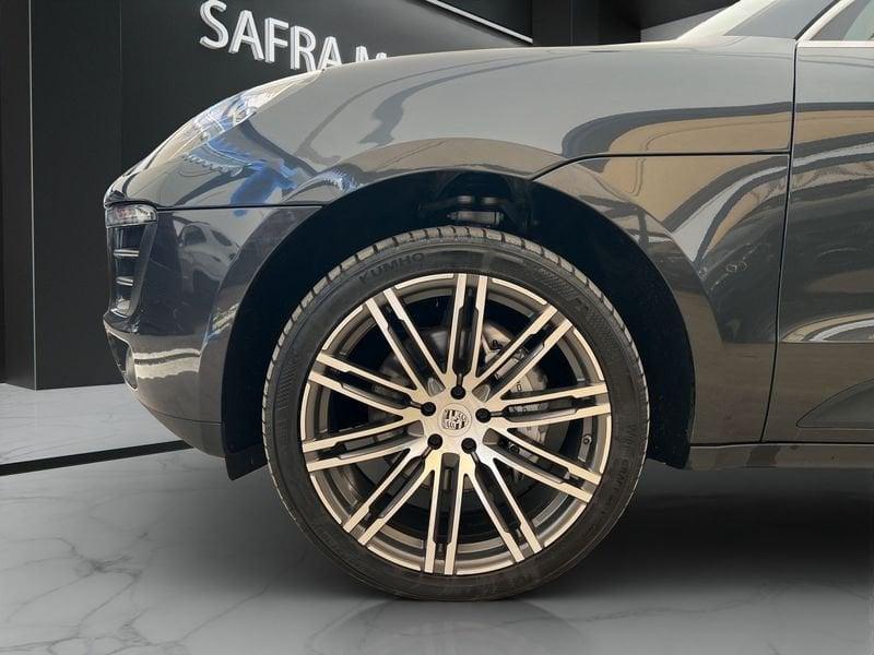 Porsche Macan S Diesel