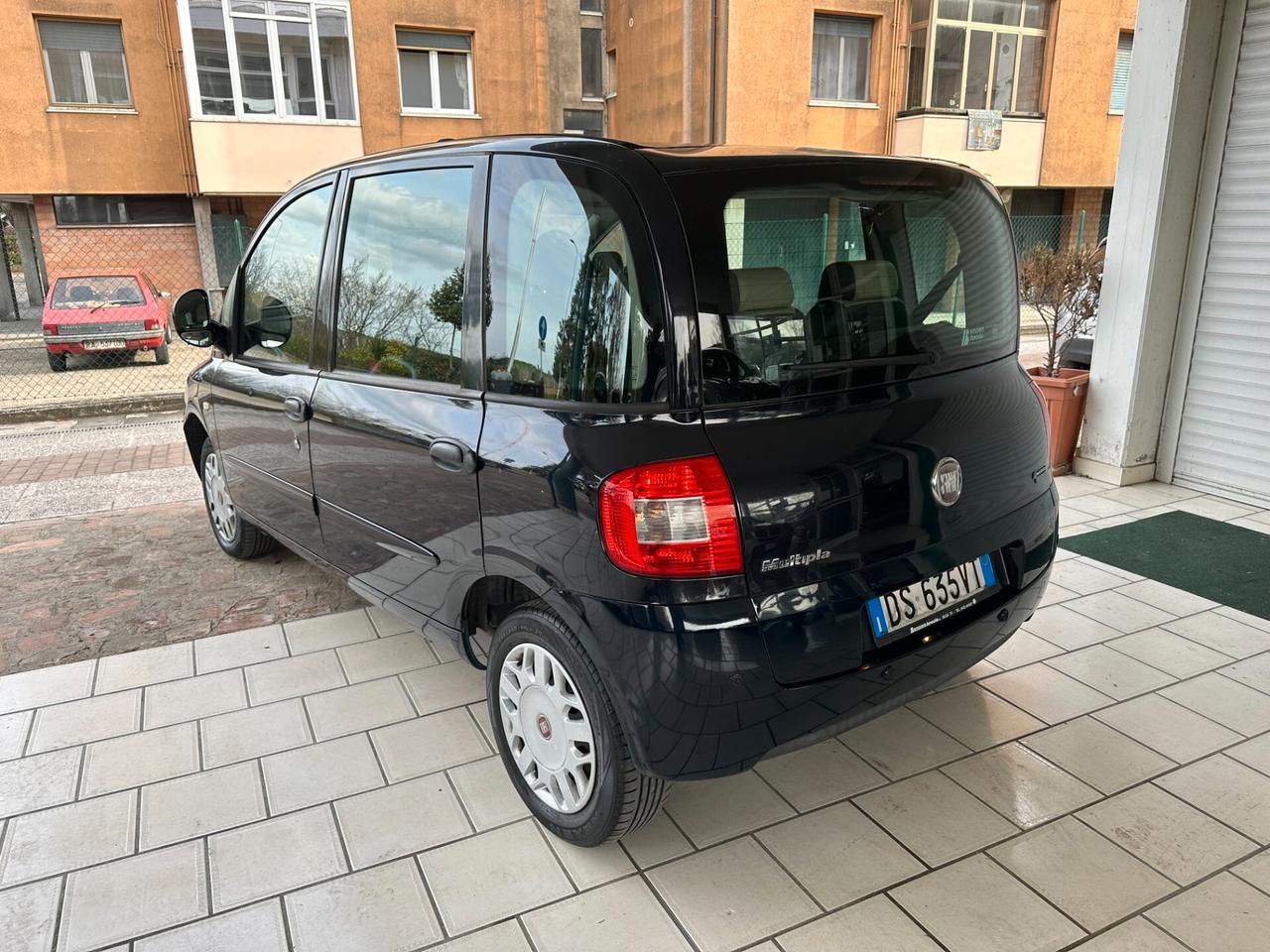 Fiat Multipla 1.6 16V Natural Power Emotion (12 RATE)