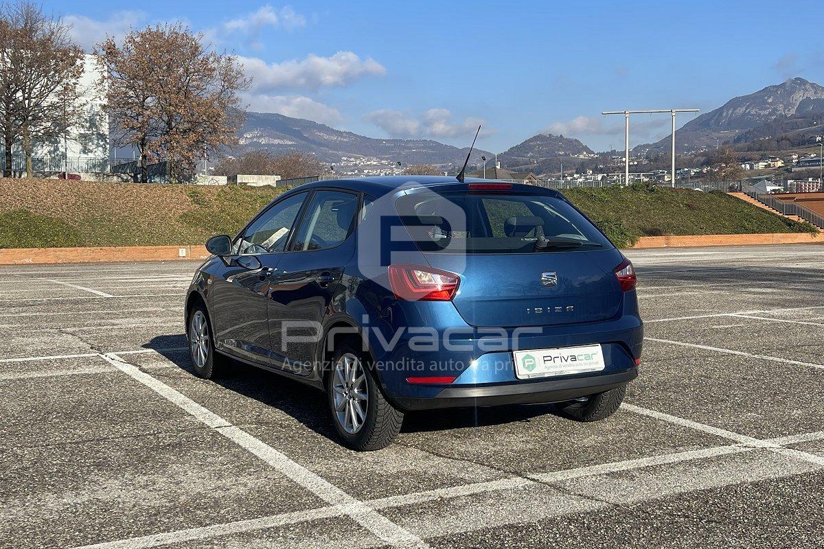 SEAT Ibiza 1.0 75 CV 5p. Style