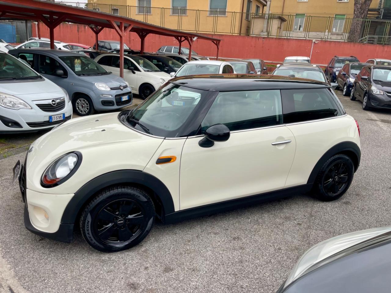 Mini 1.5 One D Business/unipro/rate/garanzia