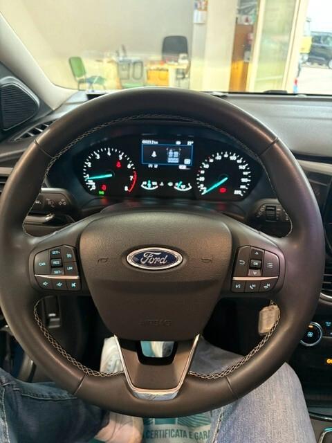 Ford Puma 1.0 EcoBoost Hybrid 125 CV S&S Titanium