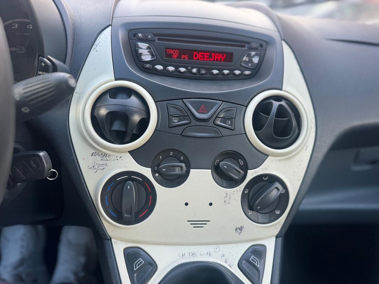 Ford Ka 1.3 TDCi 75CV Titanium 2009