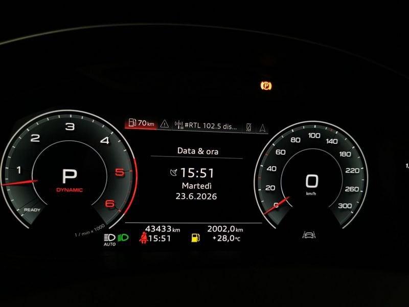 Audi Q8 50 3.0 tdi mhev Sport quattro tiptronic