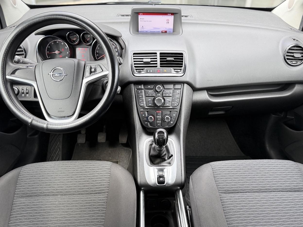 Opel Meriva 1.4 GPL 120CV E6 Neo. - 2016
