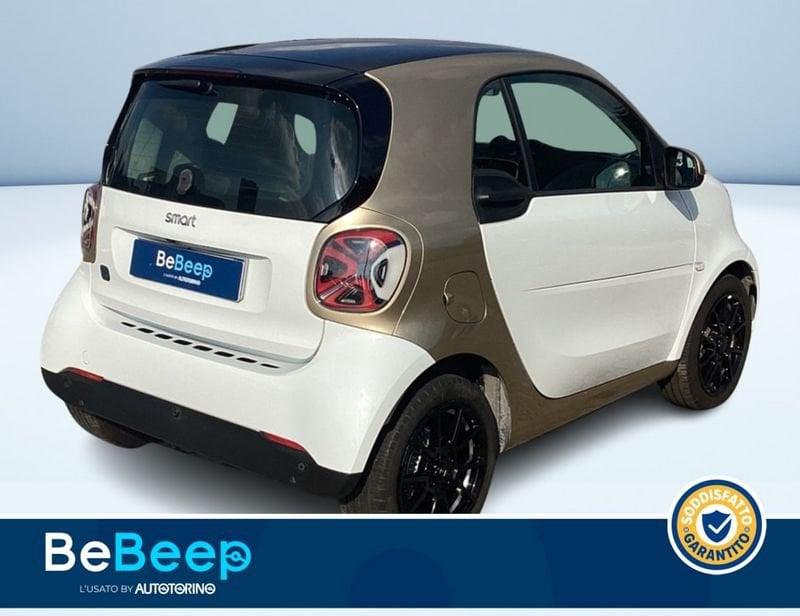 smart fortwo EQ PULSE 4,6KW