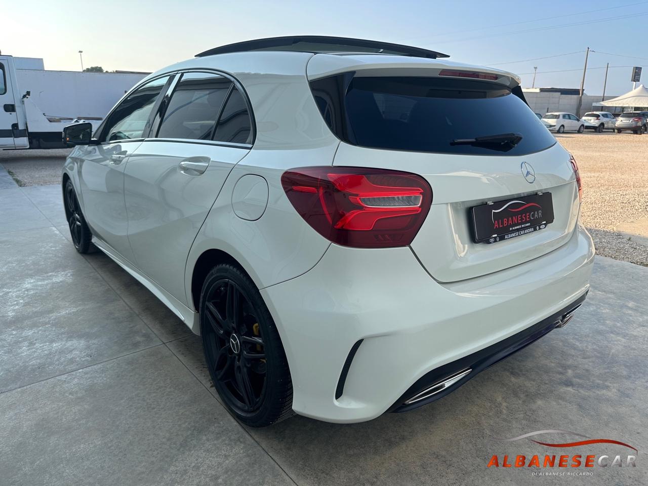 Mercedes-benz A180 CDI Premium AMG NIGHT EDITION/TETTO APRIBILE