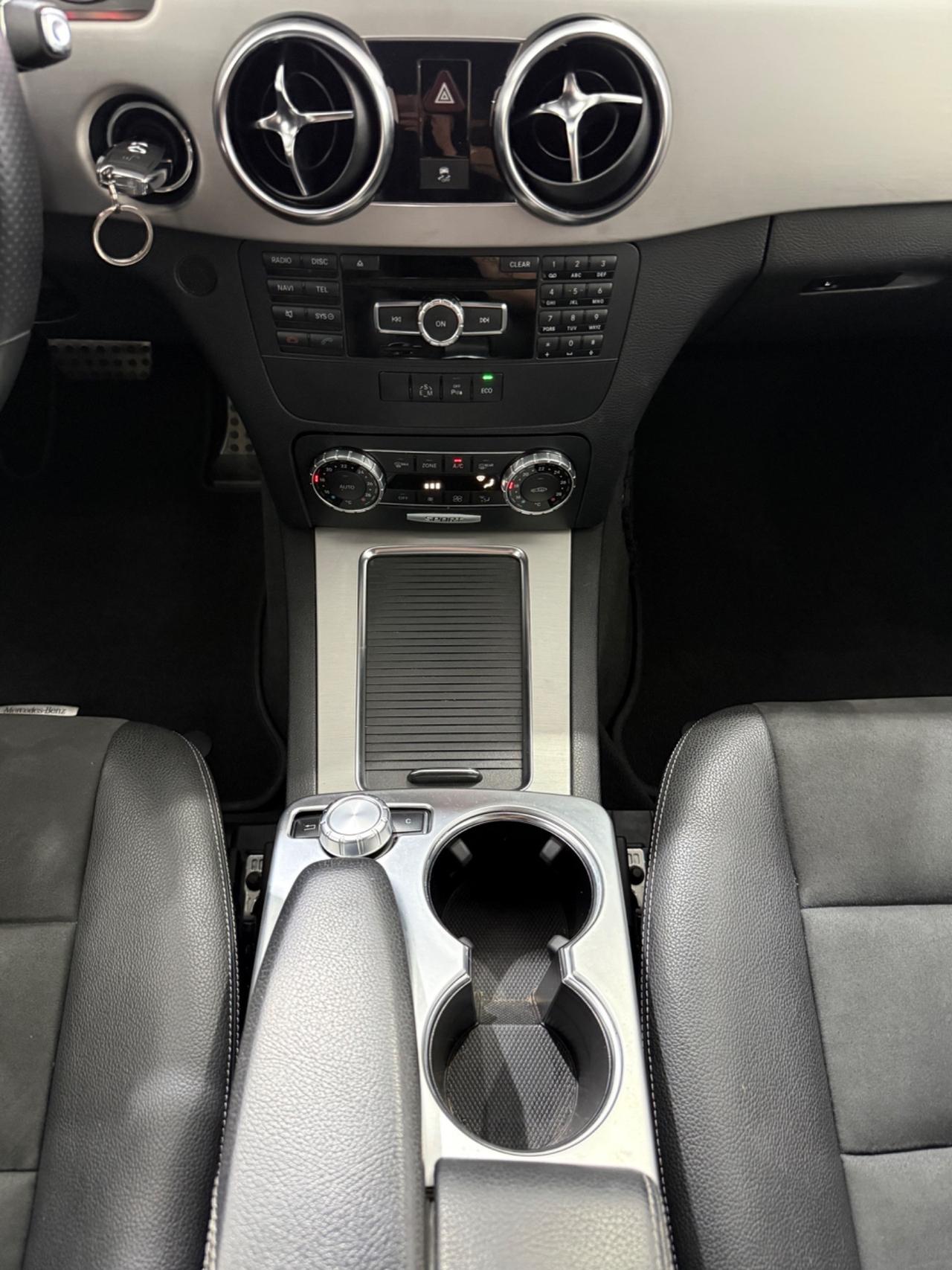 MERCEDES GLK 220 CDI 4MATIC BLUETEC PREMIUM