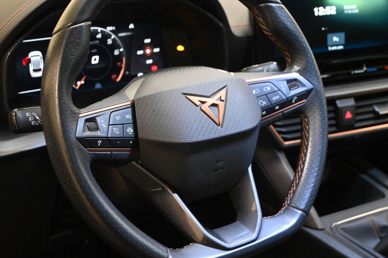 CUPRA Formentor Formentor 1.5 TSI