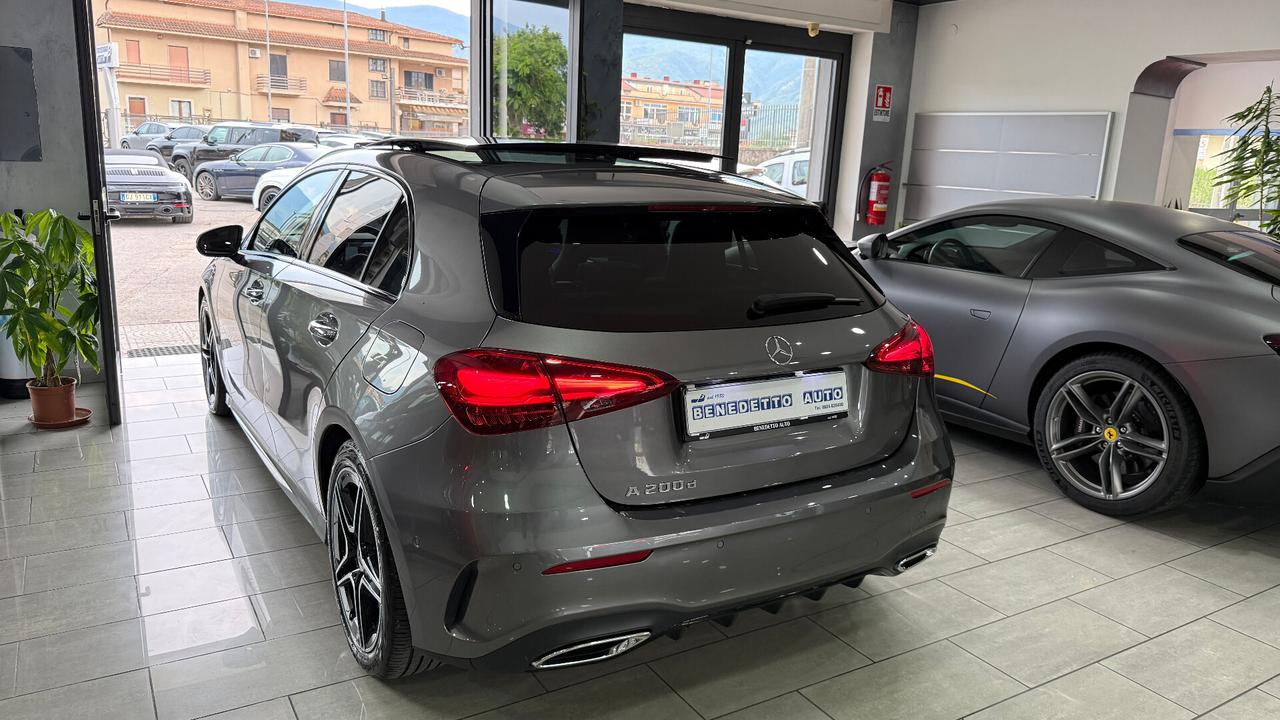 MERCEDES CLASSE A 200 D PREMIUM RESTYLING