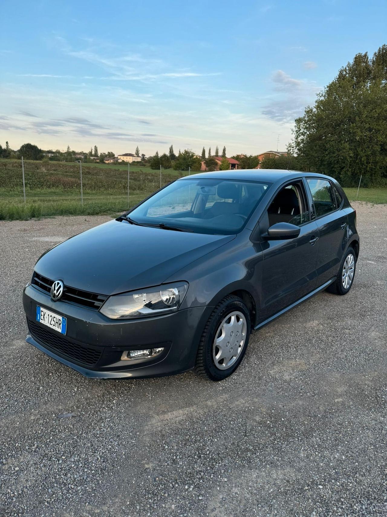 Volkswagen Polo 1.4 5 porte Comfortline