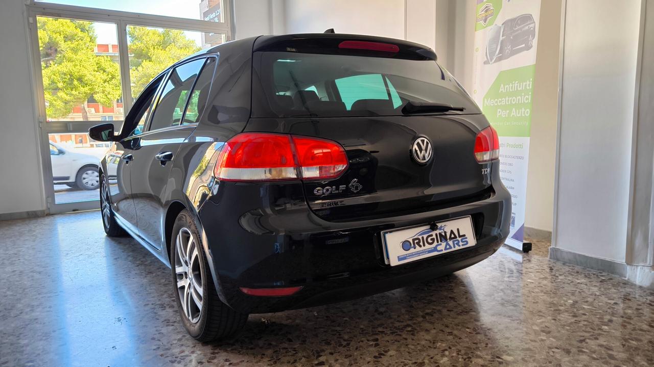 Volkswagen Golf 1.6 TDI Business BlueMotion 90cv