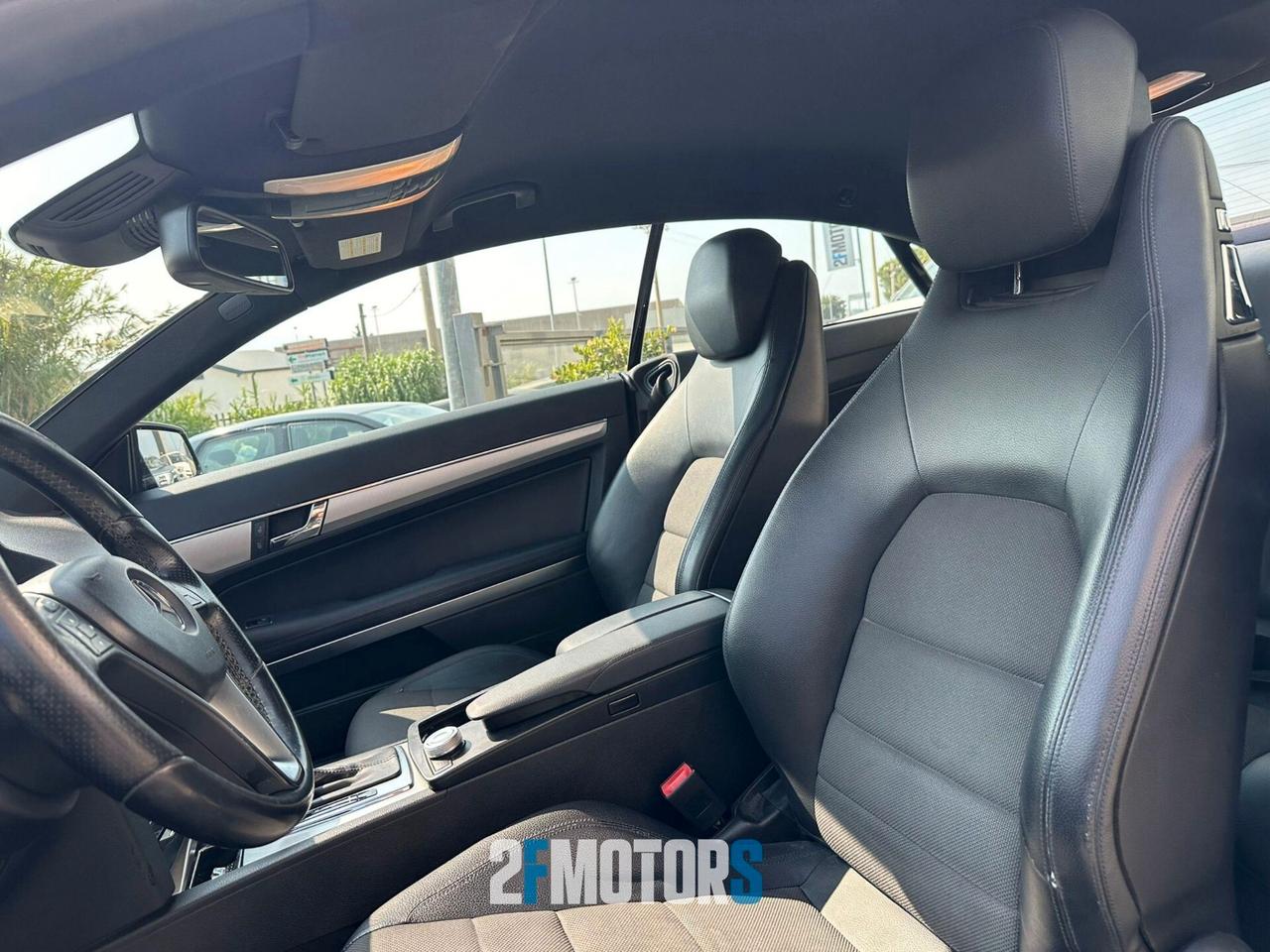Mercedes-benz E 220 CDI BlueEFFICIENCY Executive
