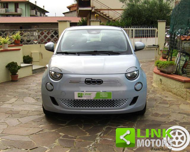 FIAT 500 Icon Berlina 42 kWh - UNICO PROPRIETARIO