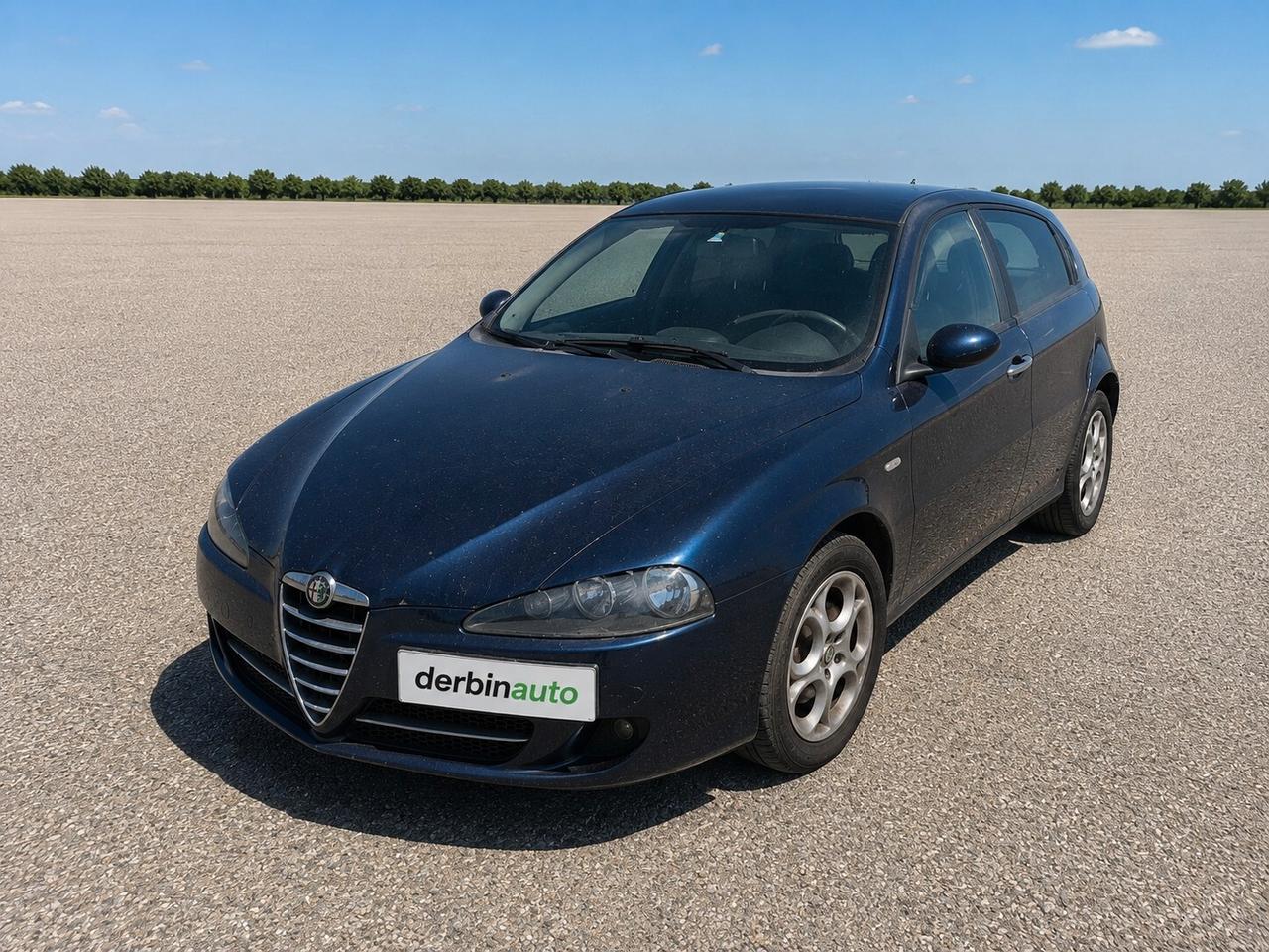 Alfa Romeo 147 1.9 JTD (120) 3 porte Distinctive