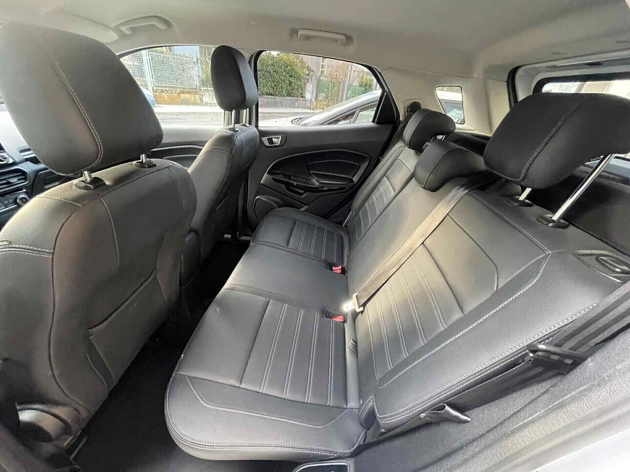 Ford EcoSport 1.0 EcoBoost 125 CV Start&Stop Active