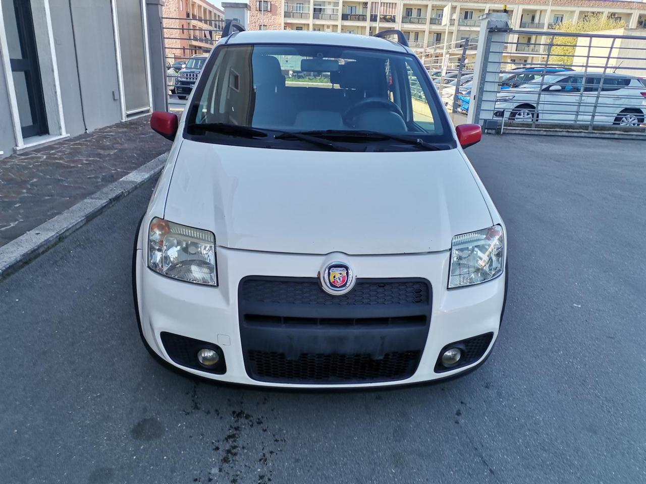 Fiat Panda 1.4 16v 100cv