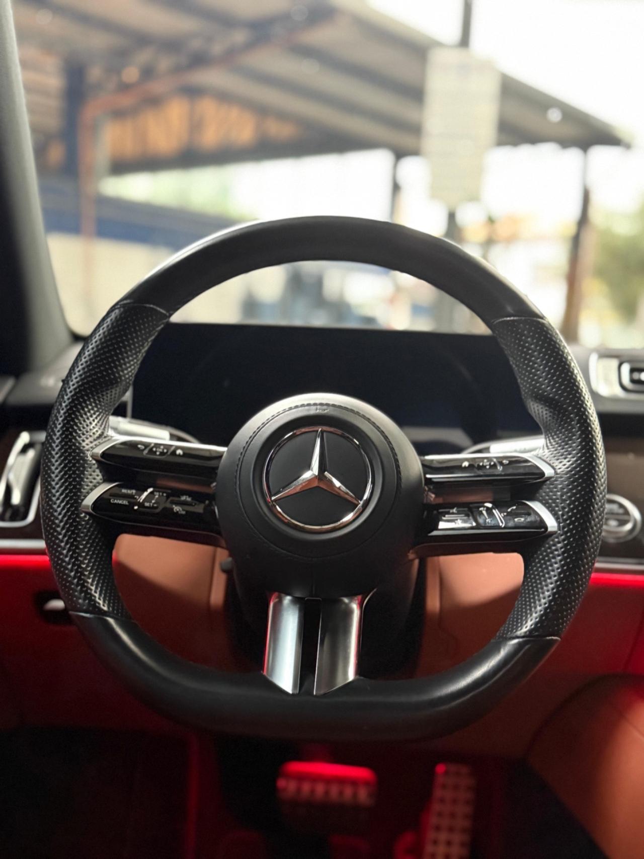 Mercedes-benz S 500 4Matic Mild hybrid Premium Plus