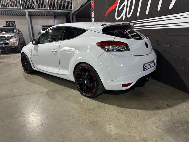 RENAULT Megane 300CV RS TROPHY SERVICE RECARO