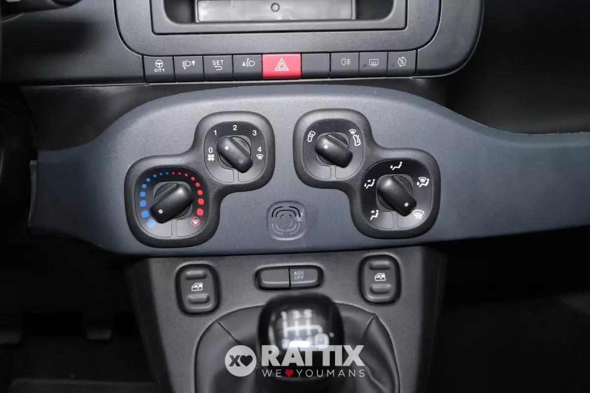 Fiat Panda 1.0 Firefly Hybrid 70CV
