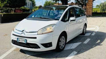 Citroen C4 Grand Picasso 1.8 Elegance Bi Energy M