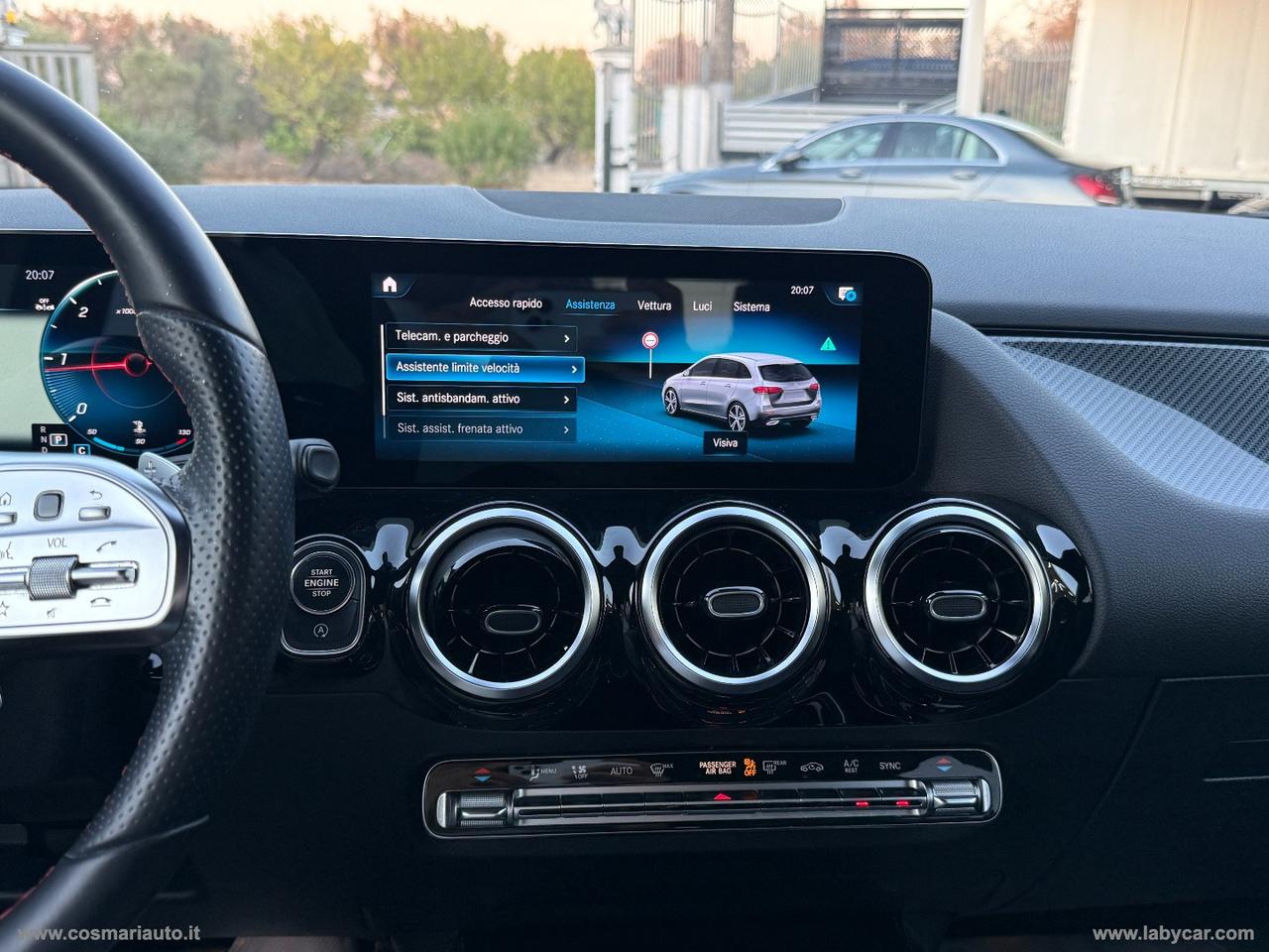 MERCEDES-BENZ B 180 d Automatic Premium AMG