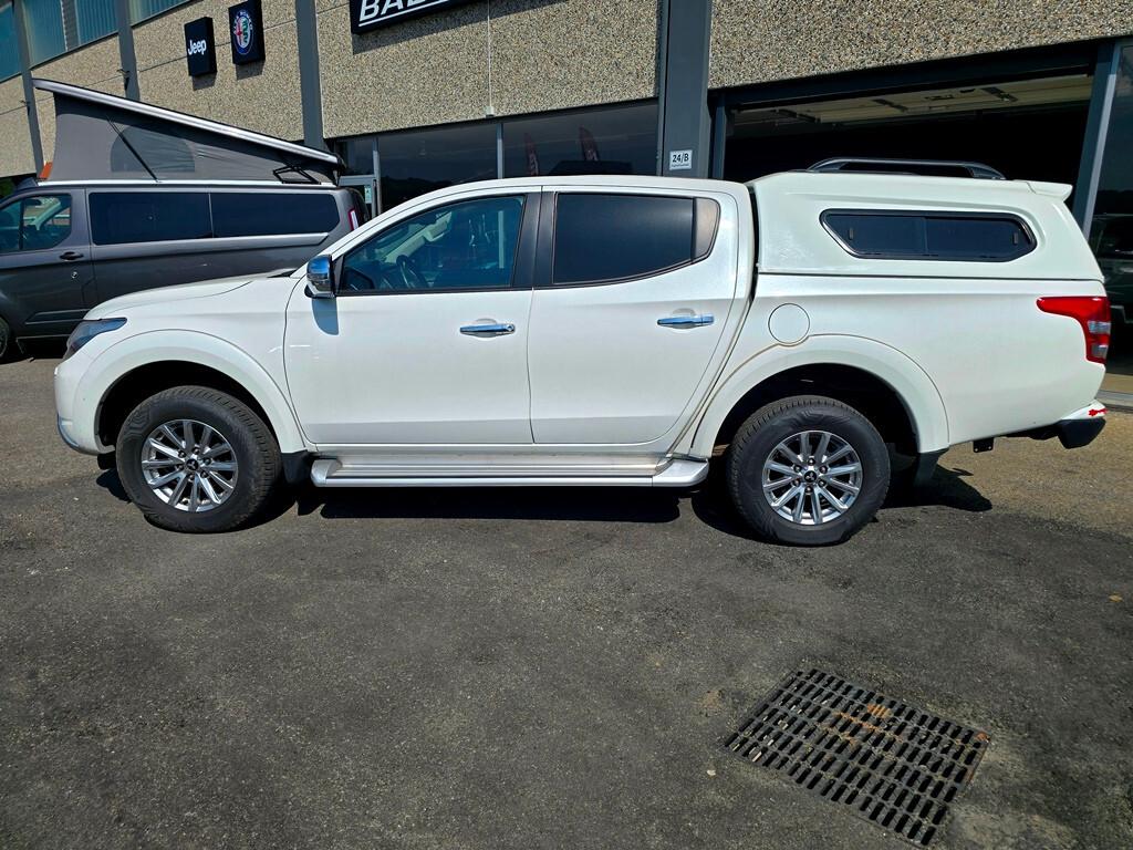 Mitsubishi L200 2.4 DI-D/181CV INTENSE