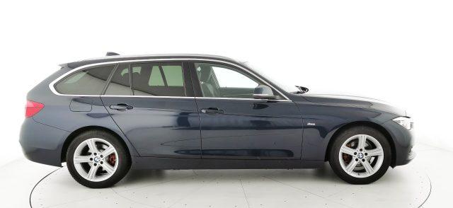 BMW 318 d Touring Sport CAMBIO AUTOMATICO