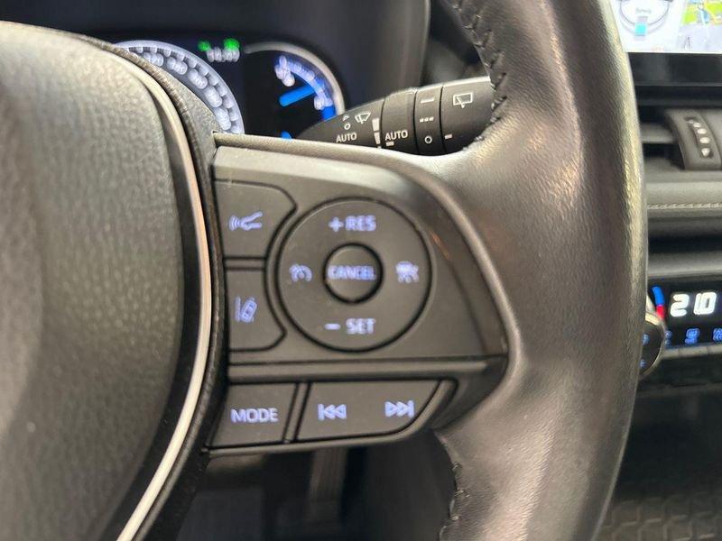 Toyota RAV4 Rav4 2.5 vvt-ie h Dynamic 2wd 218cv e-cvt