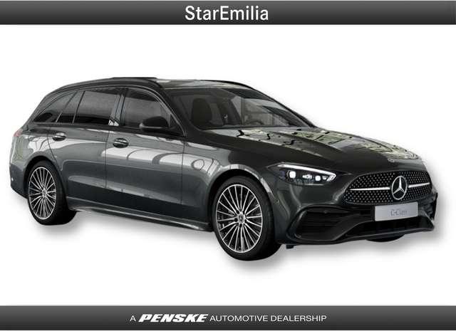 Mercedes-Benz C 220 C 220 d Mild Hybrid S.W. 4Matic Travel Edition